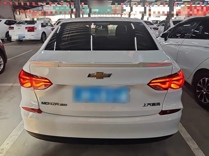 Фото 6 - Chevrolet Monza