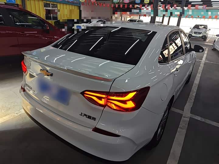 Фото 7 - Chevrolet Monza