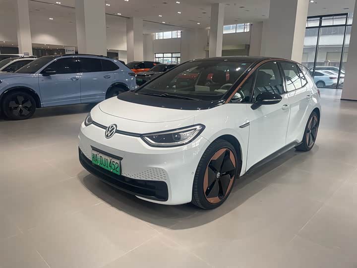 Фото 1 - Volkswagen ID.3