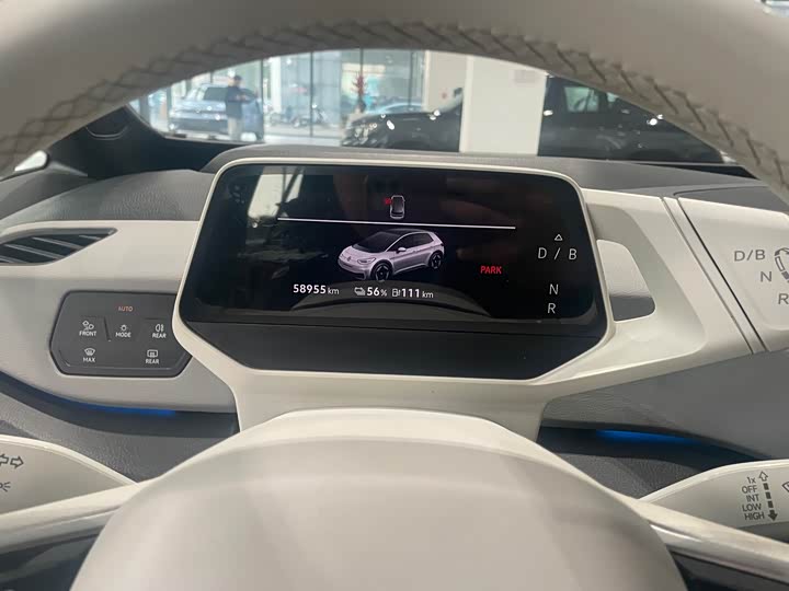 Фото 9 - Volkswagen ID.3