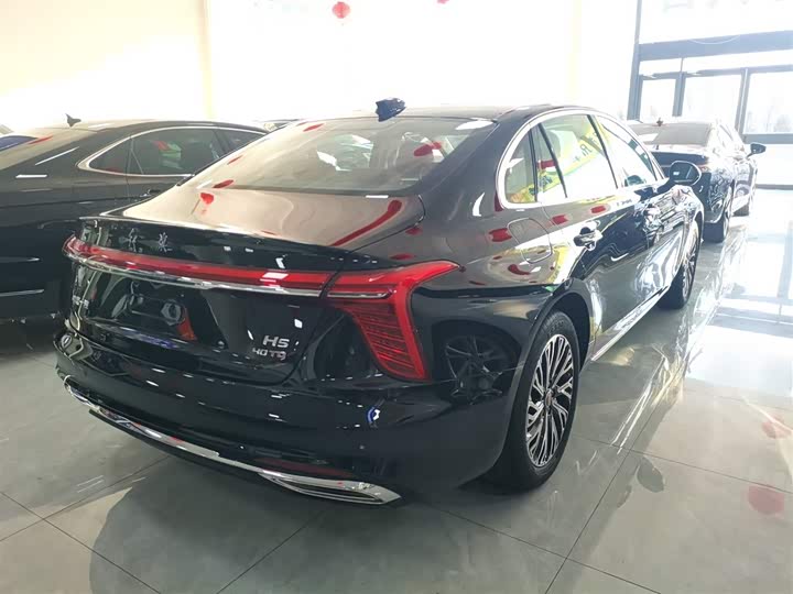 Фото 7 - Hongqi H5