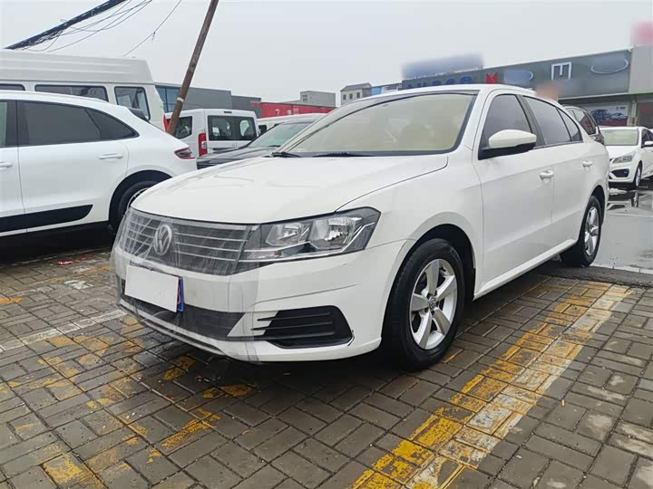 Фото 2 - Volkswagen Lavida