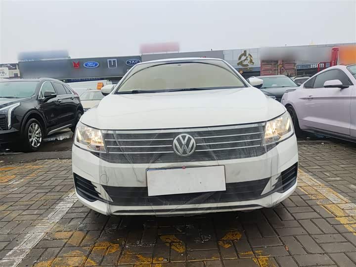 Фото 3 - Volkswagen Lavida