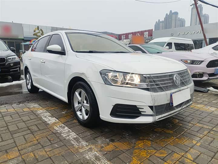 Фото 4 - Volkswagen Lavida