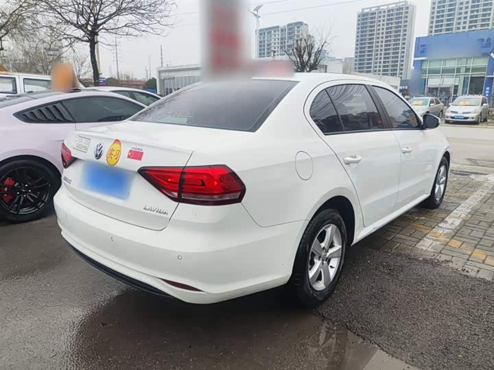 Фото 7 - Volkswagen Lavida