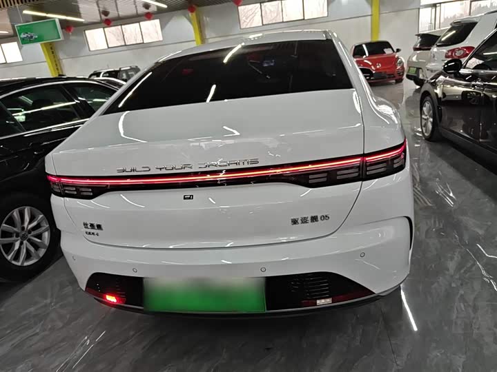 Фото 6 - BYD Destroyer 05