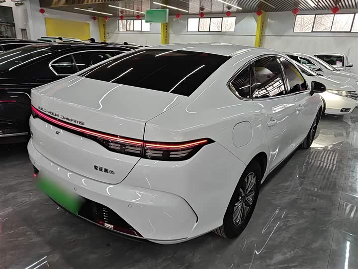 Фото 7 - BYD Destroyer 05