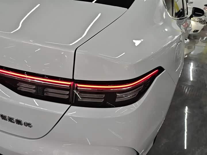 Фото 8 - BYD Destroyer 05