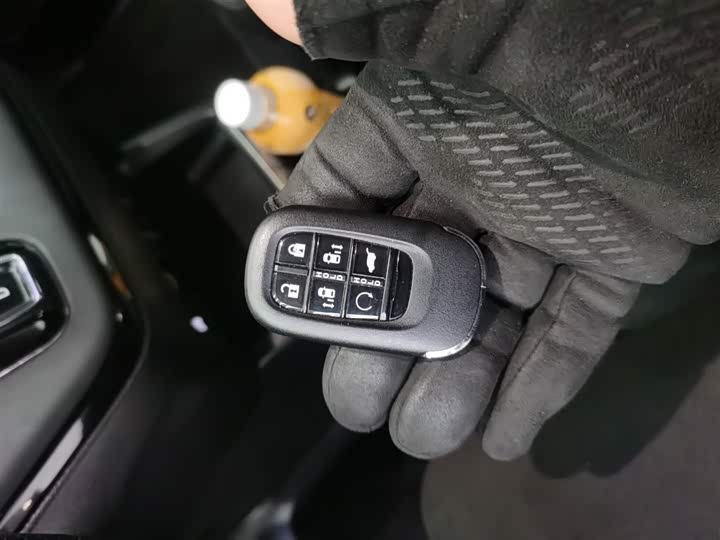 Фото 9 - Honda Elysion