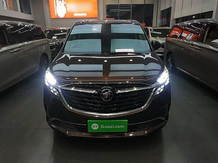 Фото 3 - Buick GL8 ES