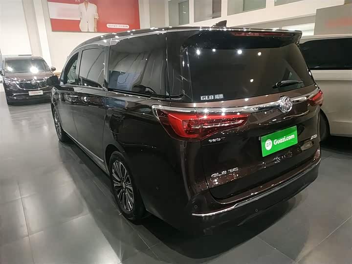 Фото 5 - Buick GL8 ES