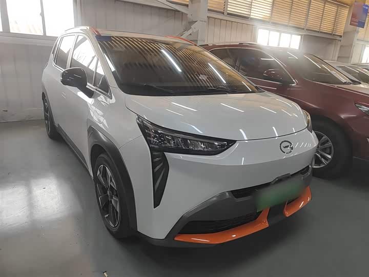 Фото 4 - GAC Aion Y