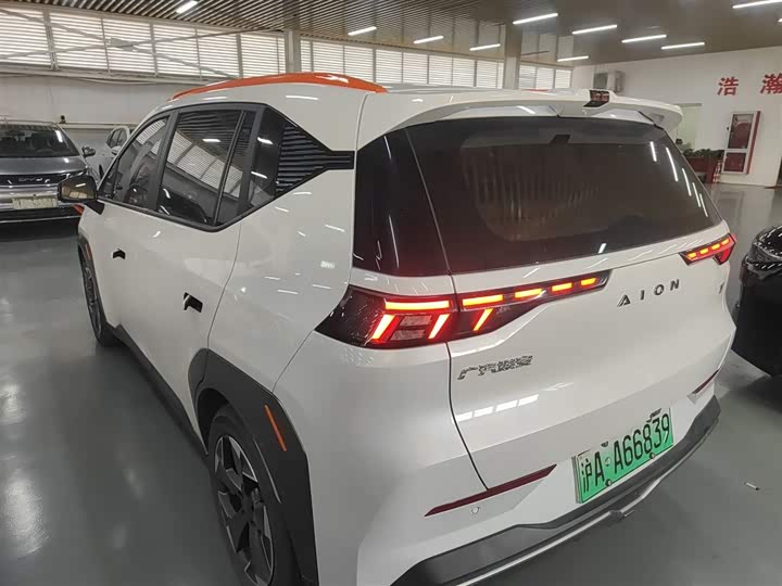 Фото 5 - GAC Aion Y