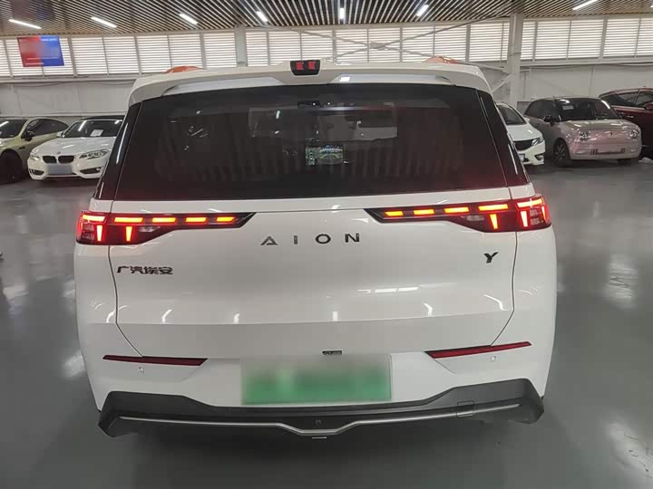 Фото 6 - GAC Aion Y