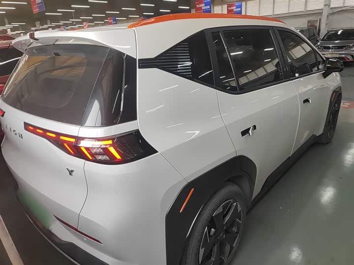 Фото 7 - GAC Aion Y