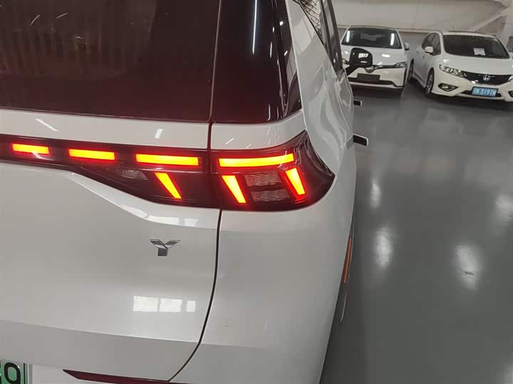 Фото 8 - GAC Aion Y