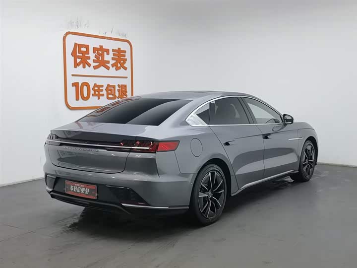 Фото 2 - BYD Han