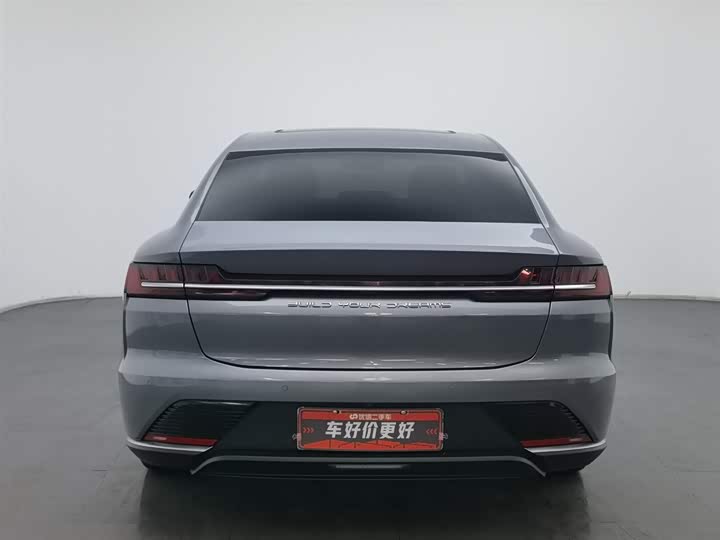 Фото 4 - BYD Han