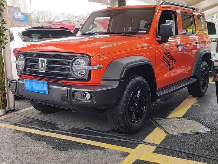 Фото 1 - Tank 300