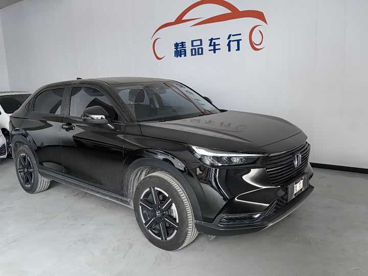 Фото 3 - Honda Vezel