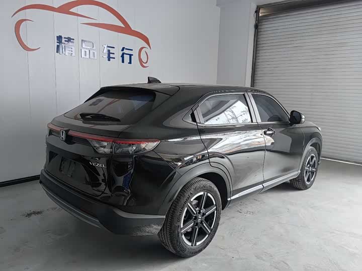 Фото 6 - Honda Vezel