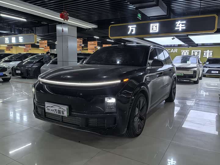 Фото 1 - LiXiang L9