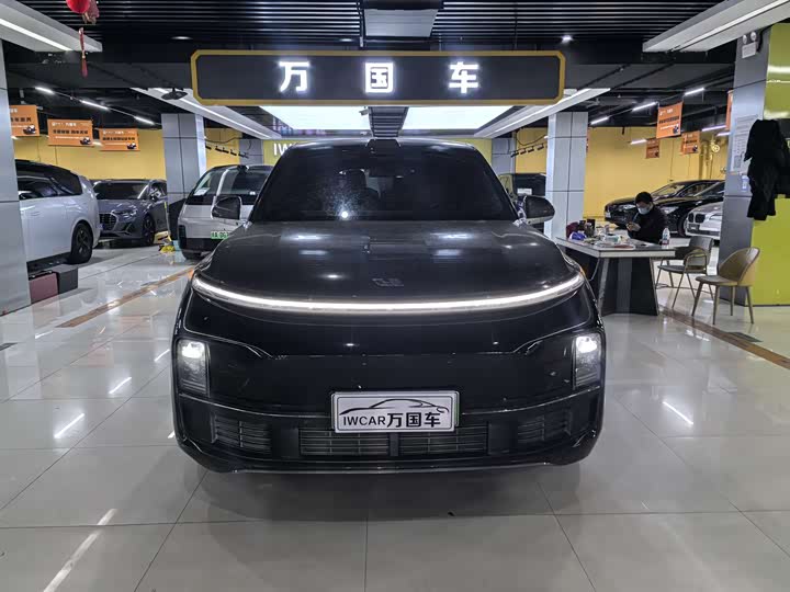 Фото 2 - LiXiang L9