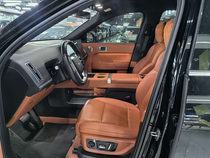 Фото 4 - LiXiang L9