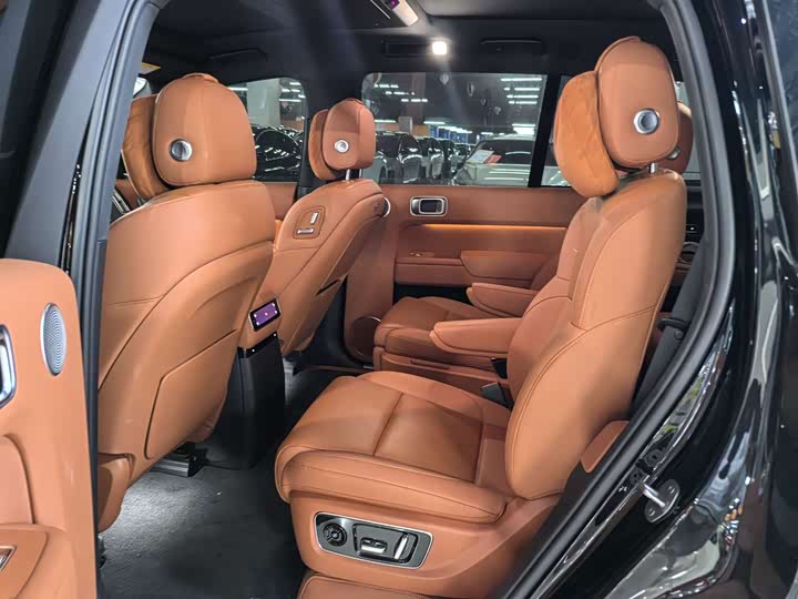 Фото 5 - LiXiang L9