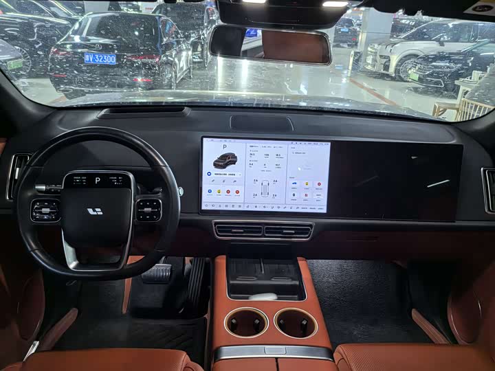 Фото 6 - LiXiang L9