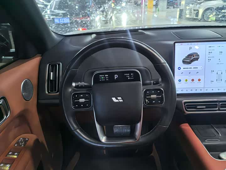 Фото 7 - LiXiang L9