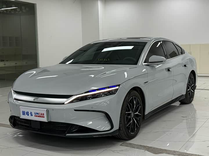 Фото 1 - BYD Han