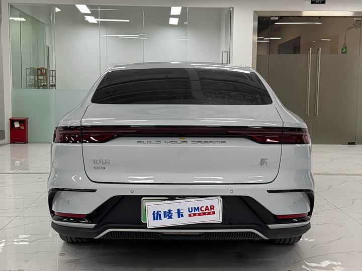 Фото 5 - BYD Han