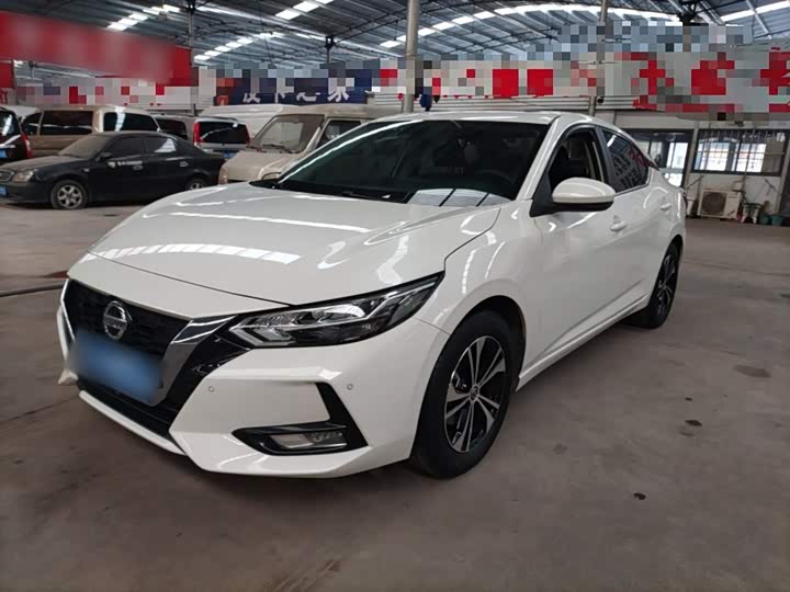 Фото 2 - Nissan Sylphy