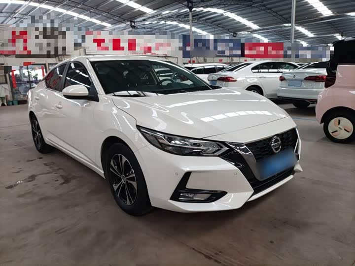 Фото 4 - Nissan Sylphy