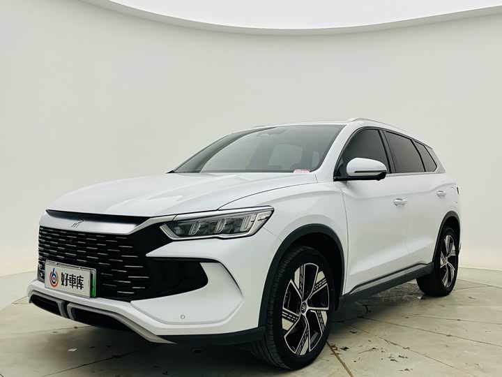 Фото 1 - BYD Song Pro Hybrid