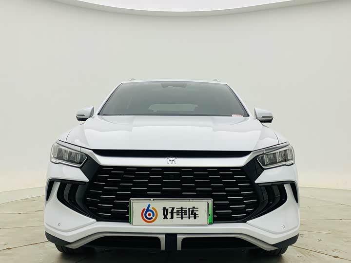 Фото 2 - BYD Song Pro Hybrid