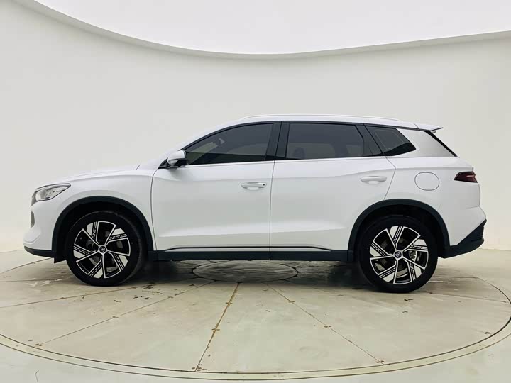 Фото 3 - BYD Song Pro Hybrid