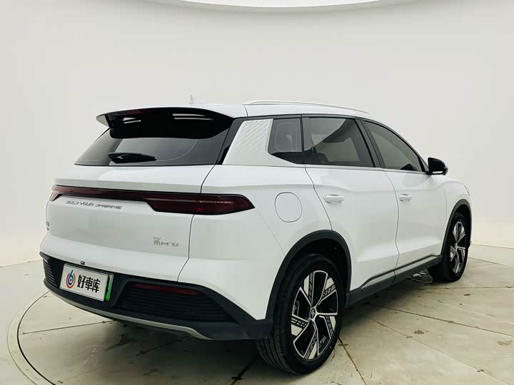 Фото 4 - BYD Song Pro Hybrid