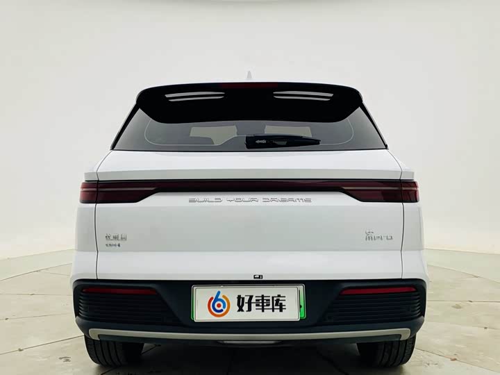 Фото 5 - BYD Song Pro Hybrid