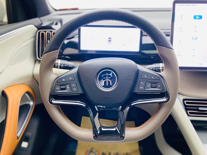 Фото 9 - BYD Song Pro Hybrid