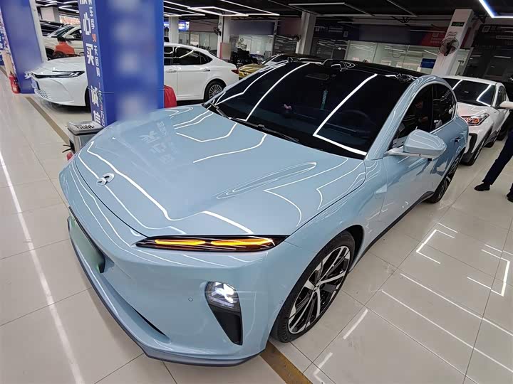 Фото 2 - Nio ET5