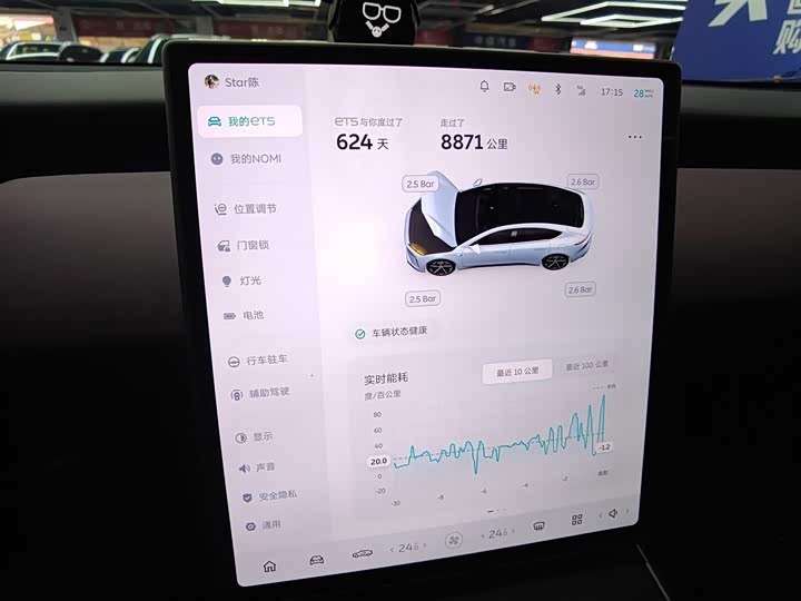 Фото 4 - Nio ET5
