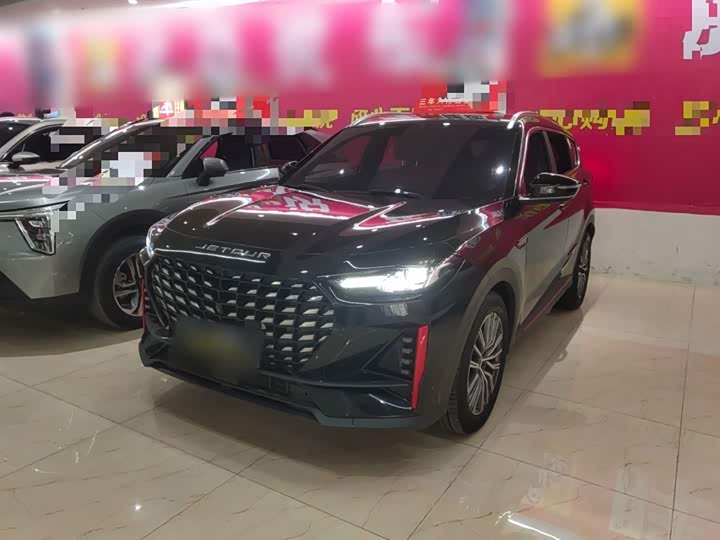 Фото 2 - Jetour X70 Pro