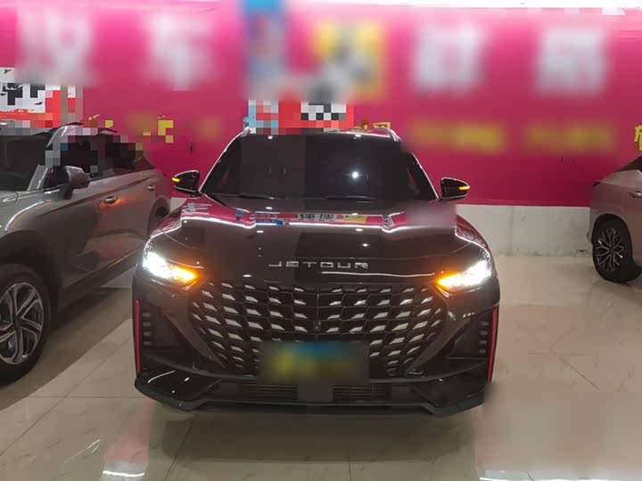 Фото 3 - Jetour X70 Pro