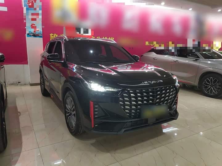 Фото 4 - Jetour X70 Pro