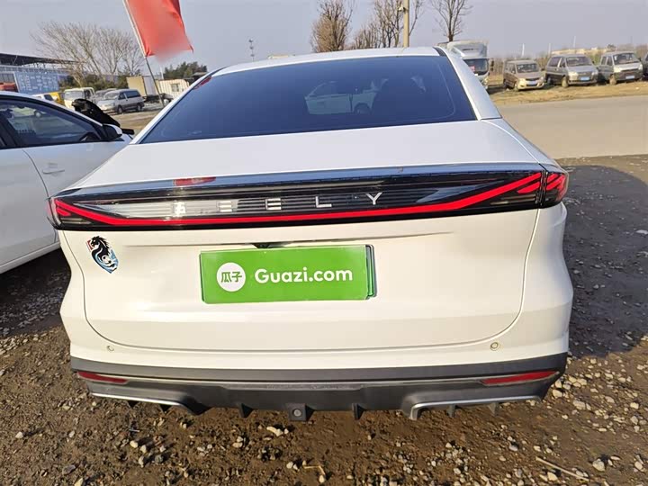 Фото 6 - Geely Galaxy L6