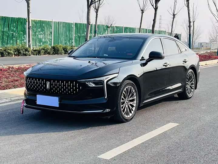 Фото 1 - Bestune B70