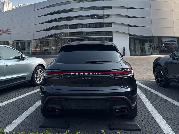 Фото 4 - Porsche Macan