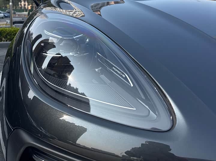 Фото 5 - Porsche Macan